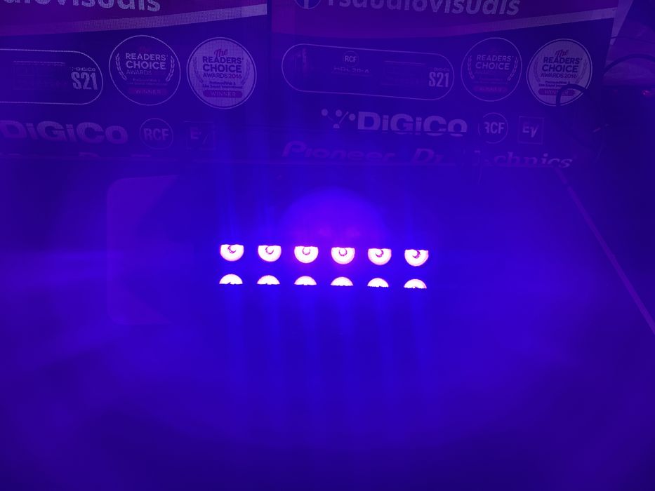 Slim Bank UV-18 Chauvet