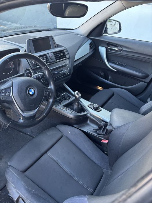 BMW Série 1 gasóleo