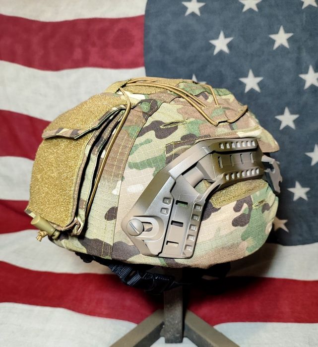 Шолом Galvion Viper A5 Batlskin Л -розм