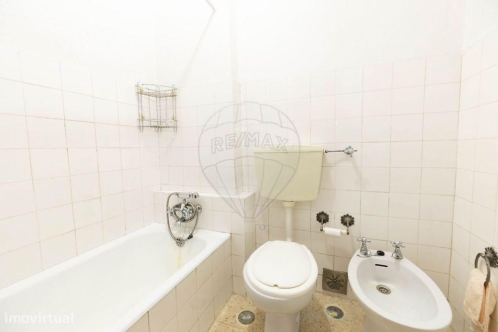 Apartamento T2 para arrendamento