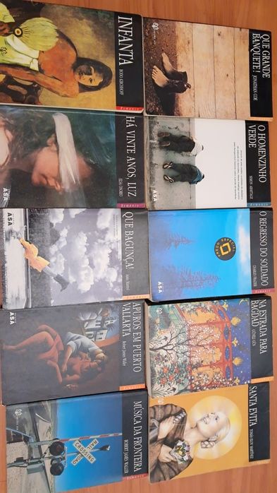 Literatura internacional 6
