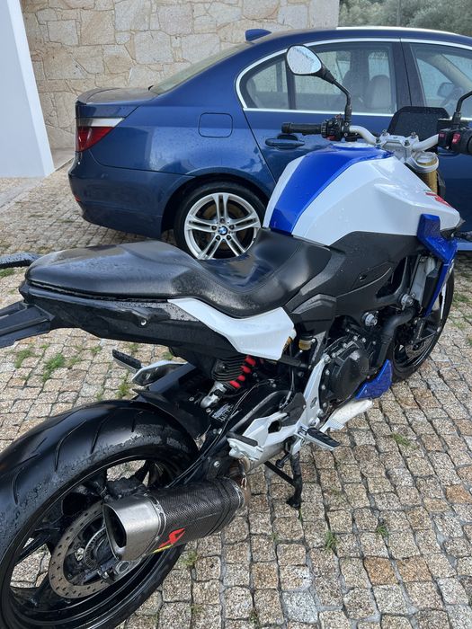 BMW F 900 R | 2022 | A2 | FULL EXTRAS