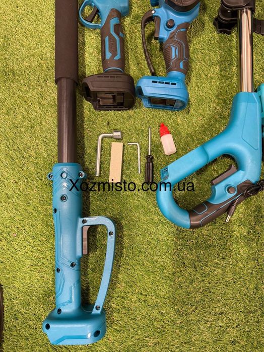 Аккумуляторный набор 6 в 1 Krafftec Germany 48V /