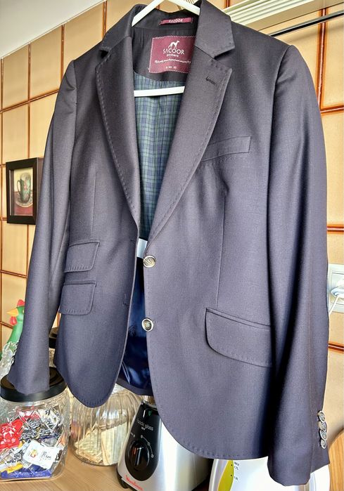 Blazer Sacoor Senhora