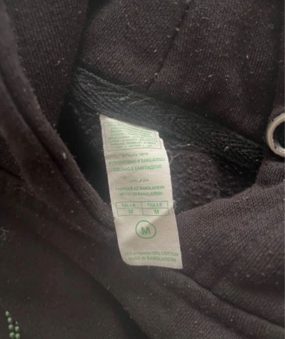 bluza admor z kapturem