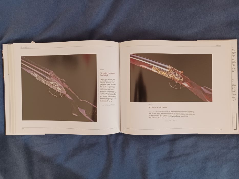 The best of British Gunmaking