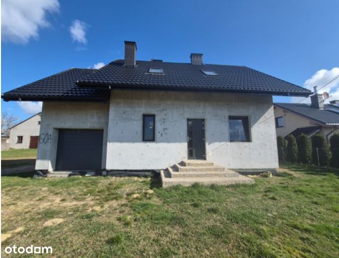 Syndyk sprzeda dom jednorodzinny