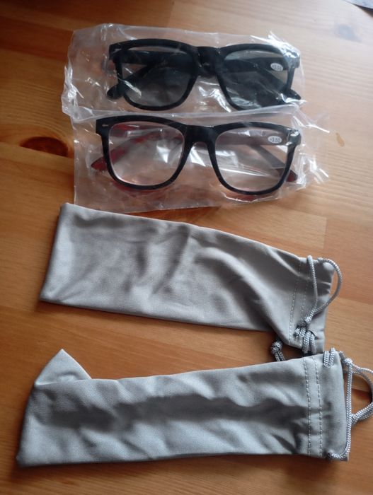 Okulary , oprawki