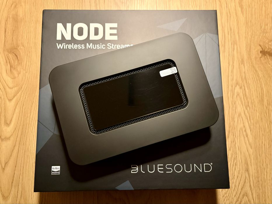 Bluesound NODE streamer