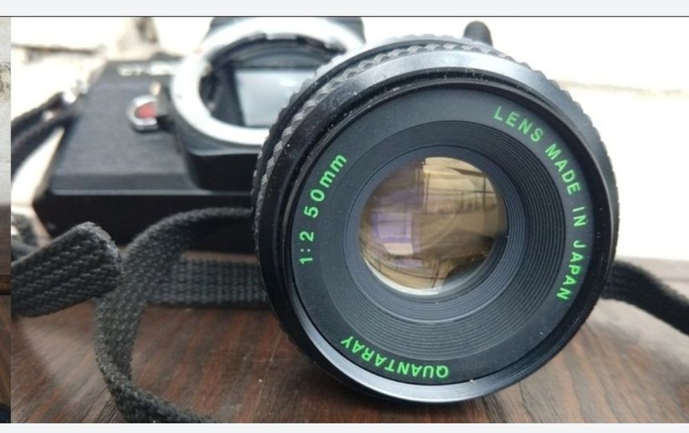 Фотоапарат Quantaray 1:2-50