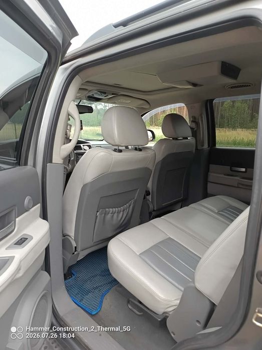 Dodge Durnago HEMI V8 5.7 Magnum 2005r GAZ 175 tys