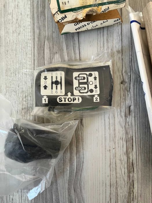 Kit Gearbox fitting R380 - Land Rover Part STC2771 ORIGINAL - NOS