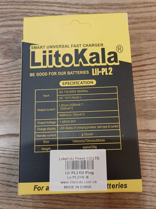 LiitoKala Lii-PL2
