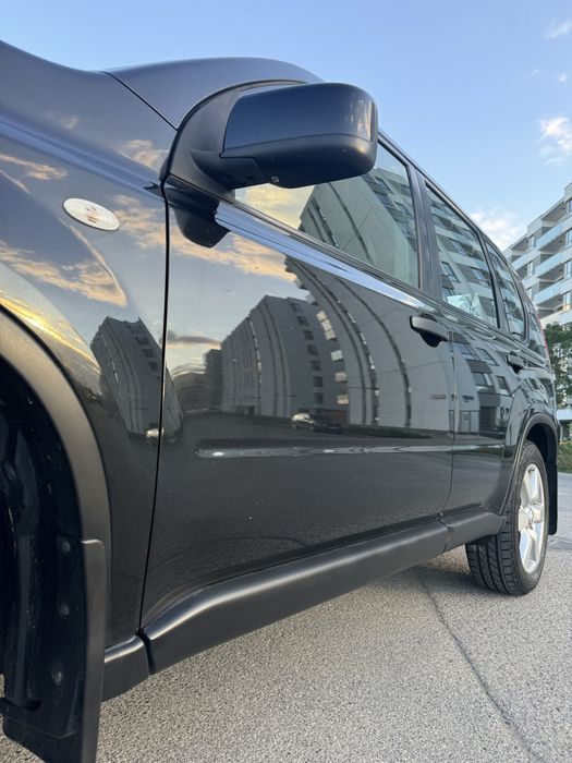 Nisan X trail T 31. 4:4