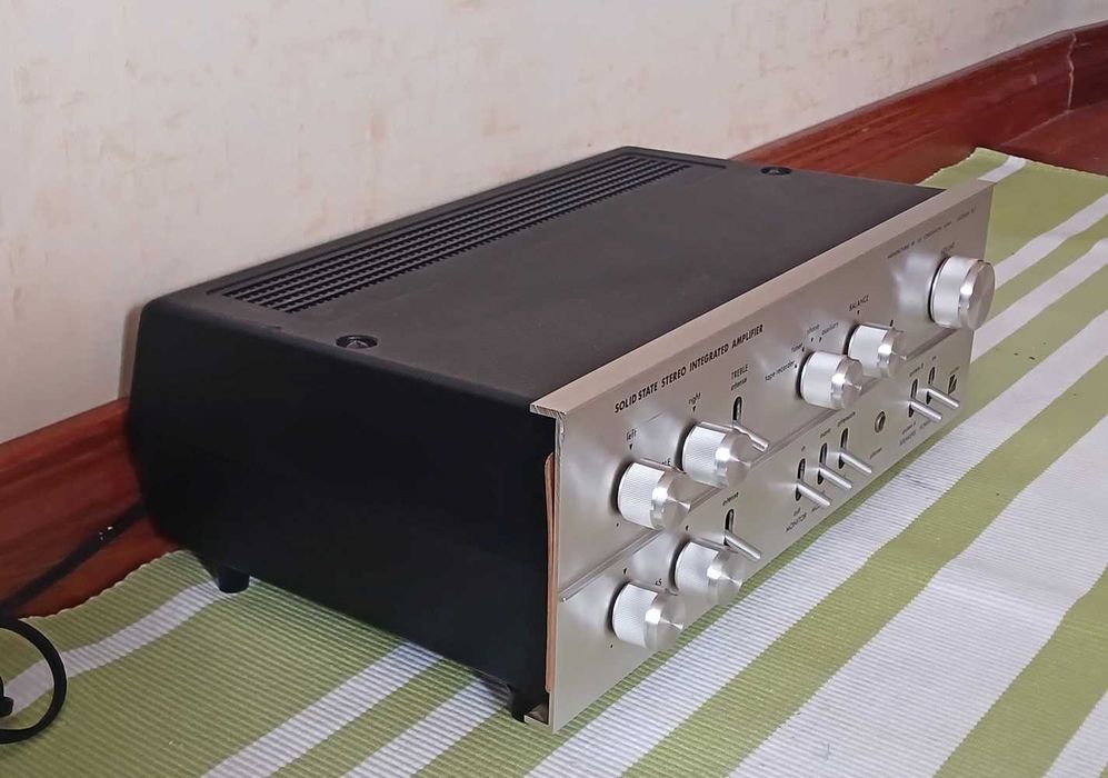 Знижки ! Підсилювач Luxman SQ-707: 16 000 грн. - Усилители и