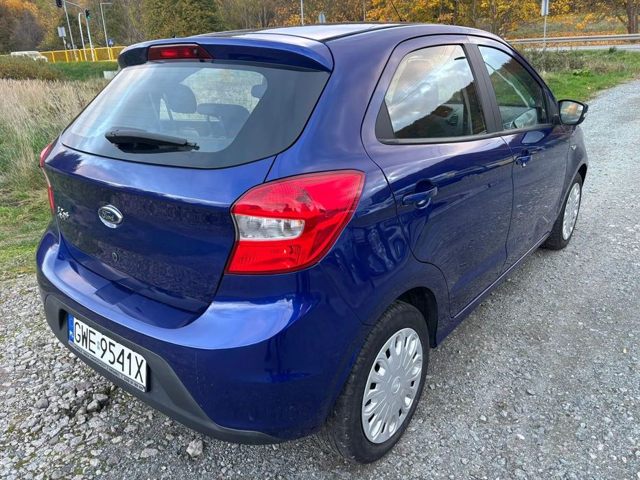 Ford Ka+ Super Stan