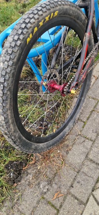 Rower Mtb Dirt/Street 26 SPAWANA RAMA