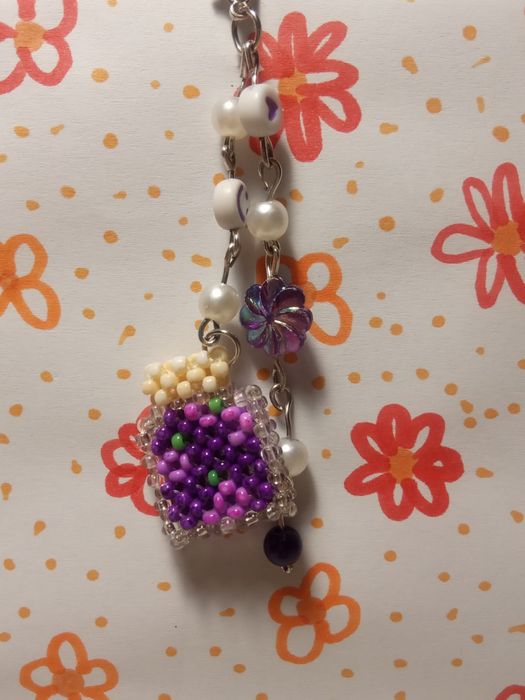 Брелок, ручної роботи