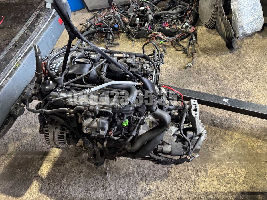 мотор 1.8 TSI passat b6 b7 cc skoda a5 touran двигун мотор CDA CDAA BZB 1.8 tsi VW b6 b7 skoda octavia superb 1.8TSI 1.8 тсі двигатель двигун 160 к с