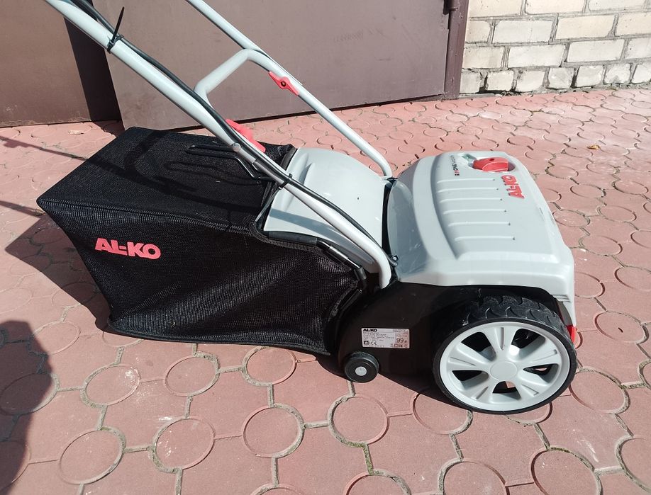 Скарифікатор аератор садовий Alko