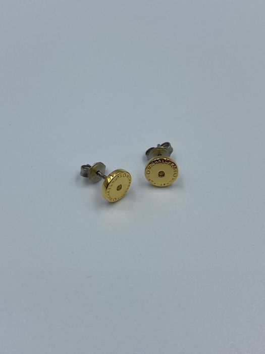 Michael Kors, Złote kolczyki