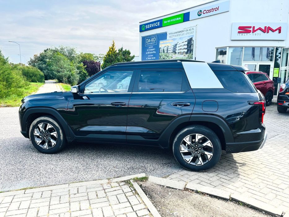 SsangYong/KGM Torres