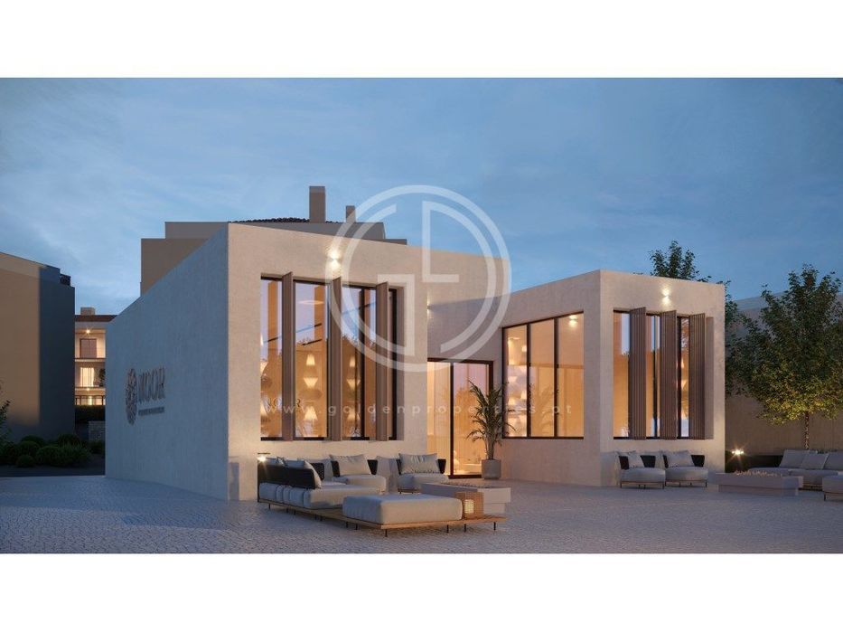 Apartamento T1 em Tavira