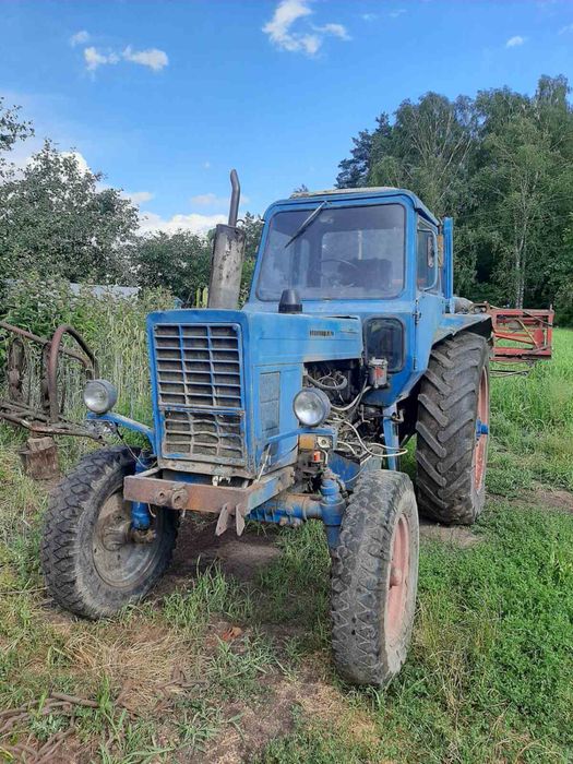 В ПРОДАЖІ трактор МТЗ 80