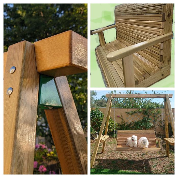 TOLDO de sombreamento p BALOIÇO de JARDIM