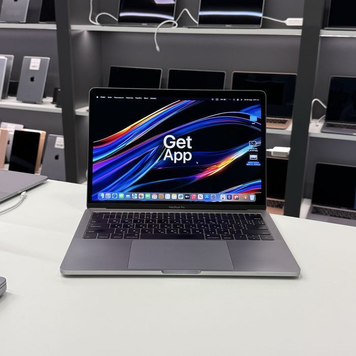 Ноутбук MacBook Pro 13” 2017 i7 16/512GB • ГАРАНТІЯ > СТАН 9/10 85159
