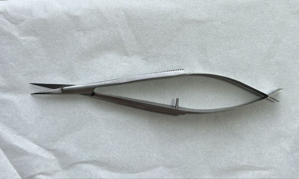 Твізери (мікроножиці) Staleks Pro Expert нові