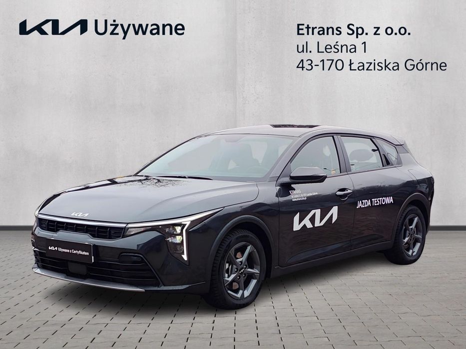 Kia K4 1.6 T-GDI M + Winter 7DCT //Dealer Kia Etrans\\