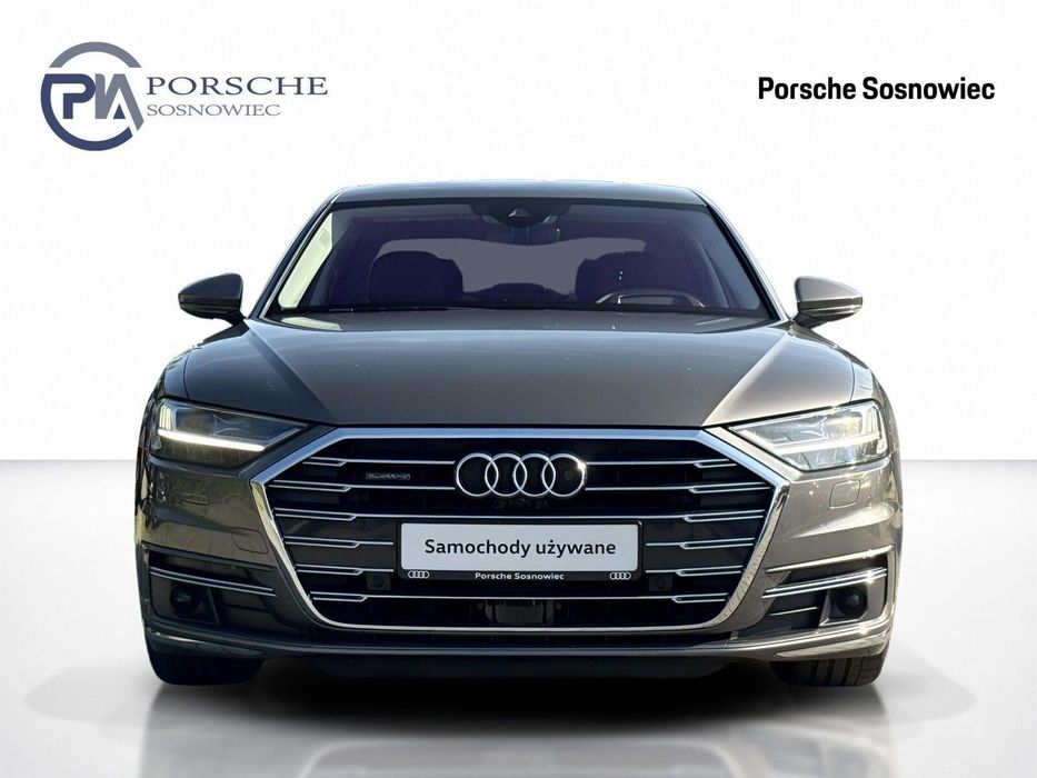 Audi A8 VAT 23%, Night vision, B&O, Head-up, Kamera, HD Matix
