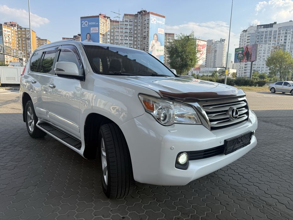 Lexus GX 460 2013 Premium