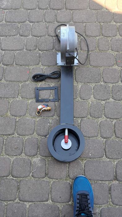 Palniki olejowe STAL Kotłowa