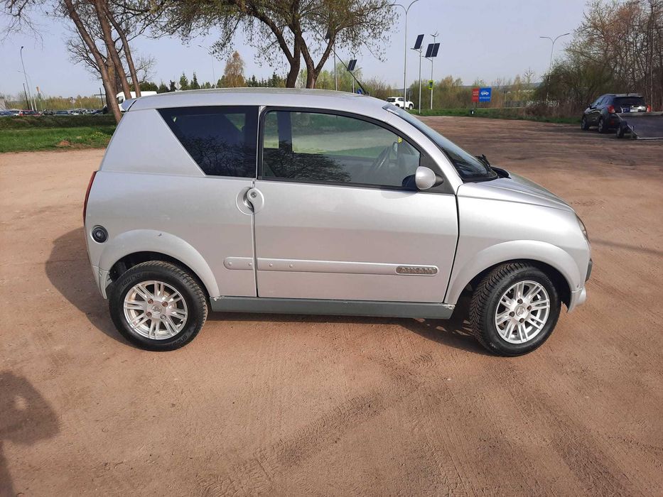 Aixam Ligier Microcar Bez Prawa Jazdy Kat B