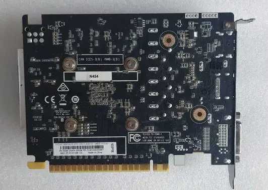 Karta graficzna Zotac GTX 1050