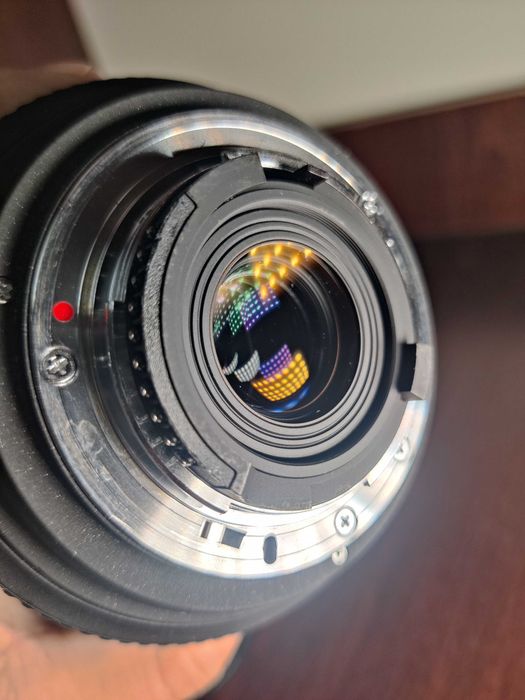 Sigma 17-35мм f2.8-4 HSM for Nikon