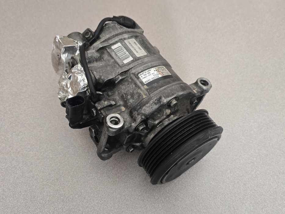 Compressor Ar Condicionado AC Original Audi A8 D3 4E 3.0 tdi 059 ASB 272CV 2003- EPC