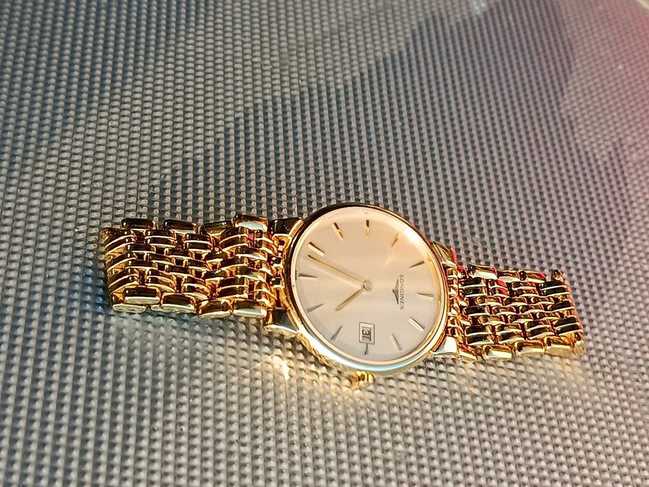 Elegancki zegarek męski LONGINES Le Grandes Clasiques l5 632 2