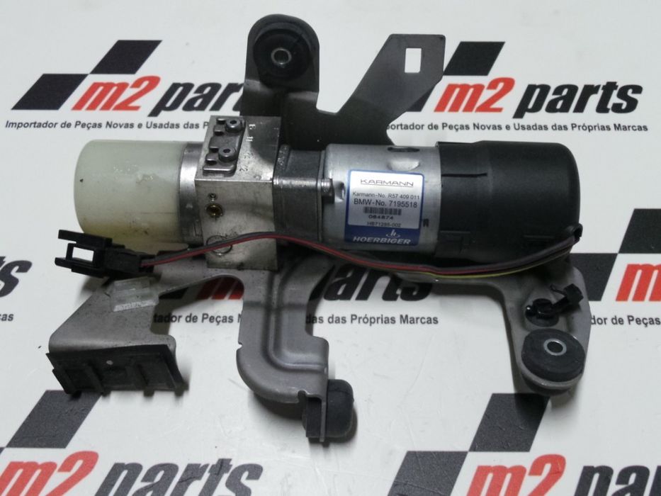 Motor Hidráulico Da Capota Mini Mini Convertible Ref: 54347195518