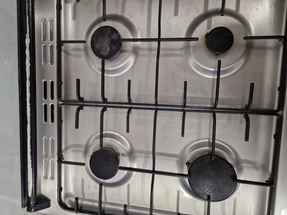 Fogão gas e forno eletrico Beko