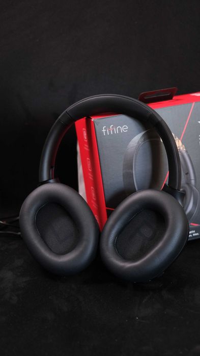 Bezprzewodowe słuchawki FIFINE X3 Nowe
