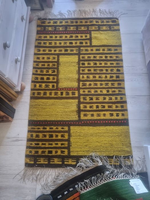 Kilim "Cepelia "- "pola" A.Lewińska