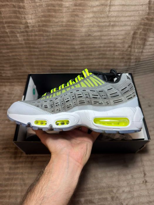 Nike Air Max 95 x Kim Jones, rozmiar 38,5 / 24 cm