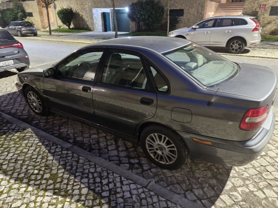 Volvo s60 - 1.6 de 2002