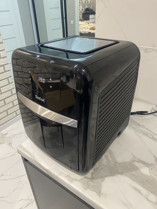 Аерогриль tefal easy fry & grill