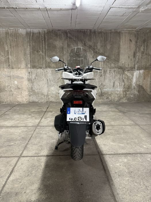 Honda Pcx 125 Branca