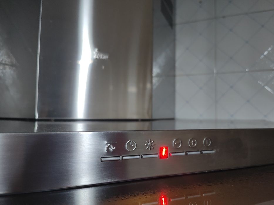 Exaustor Teka DQ2 985 90cm Classe A