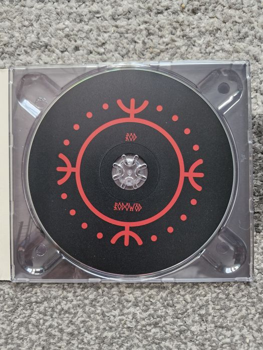 ROD Rodowód i  Chmurnik CD ROD